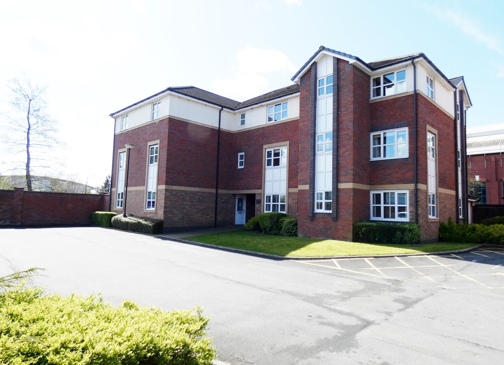 Kingfisher Court, Preston Easthams & Co