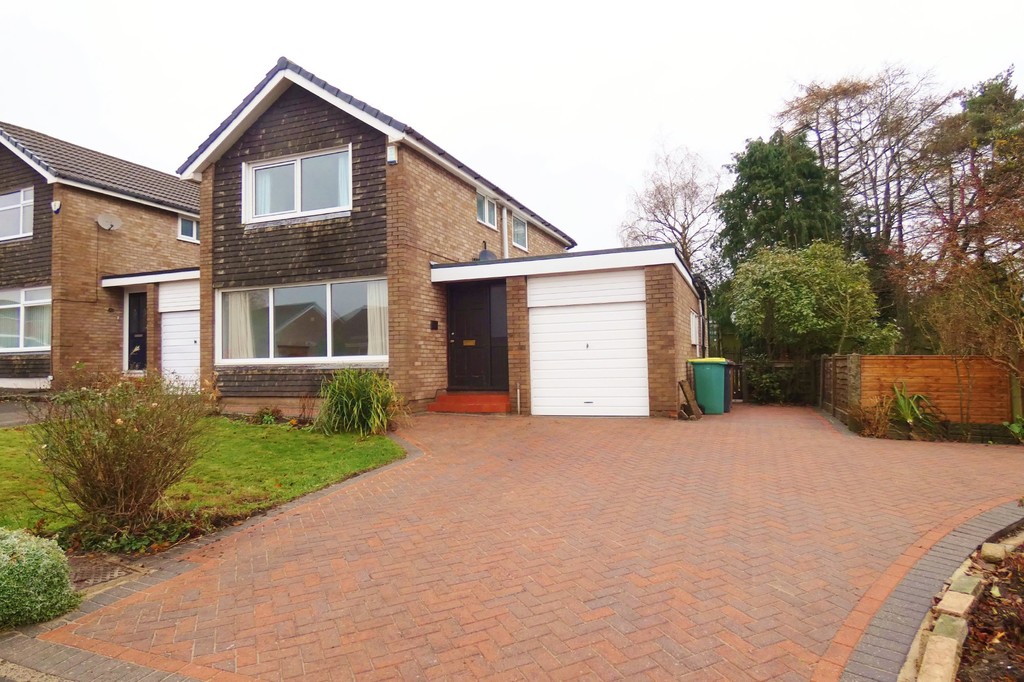 Conway Drive, Fulwood Easthams & Co