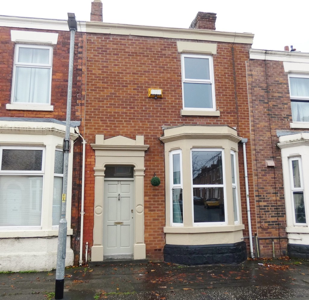 Wellington Road, Ashton Easthams & Co