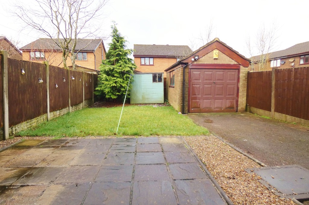 Barnacre Close, Fulwood Easthams & Co