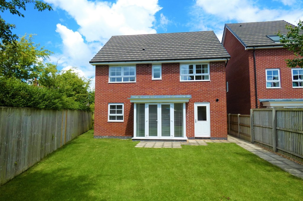 Texan Close, Warton, Preston Easthams & Co