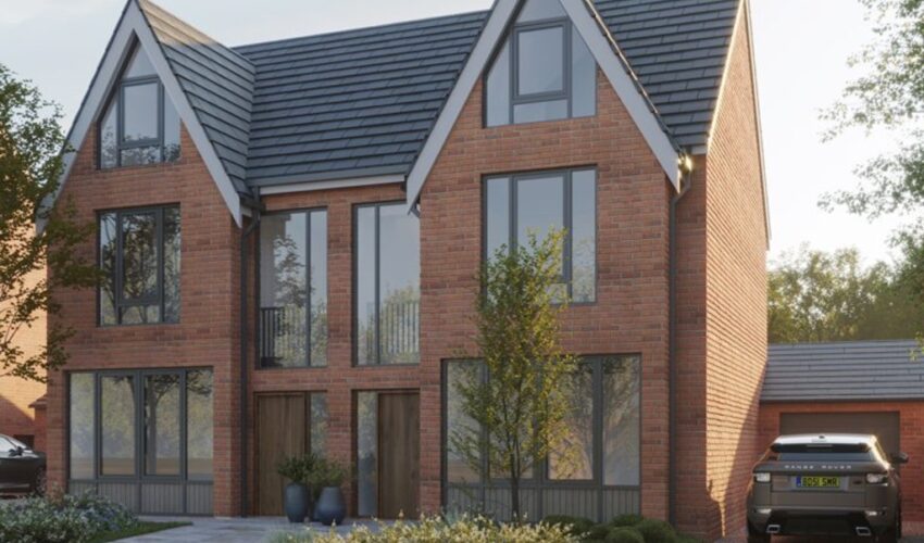 Whittingham Lane, Goosnargh, Preston Image 1