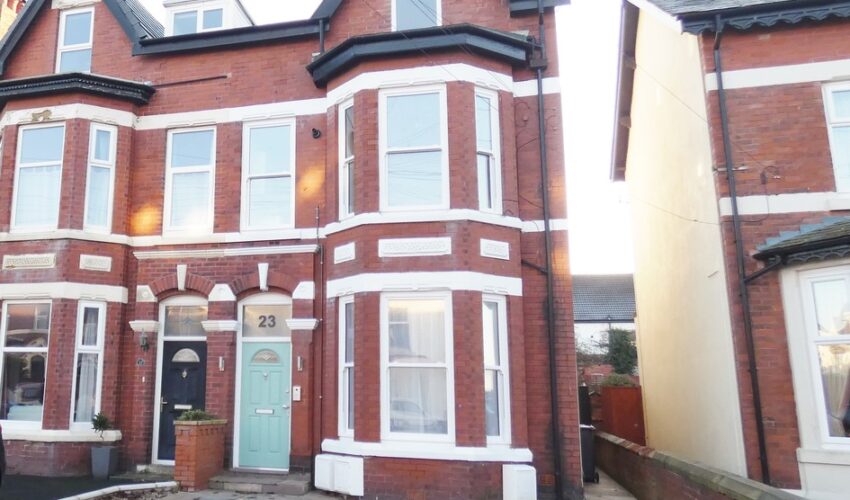 Lightburne Avenue , Lytham St. Annes Easthams & Co