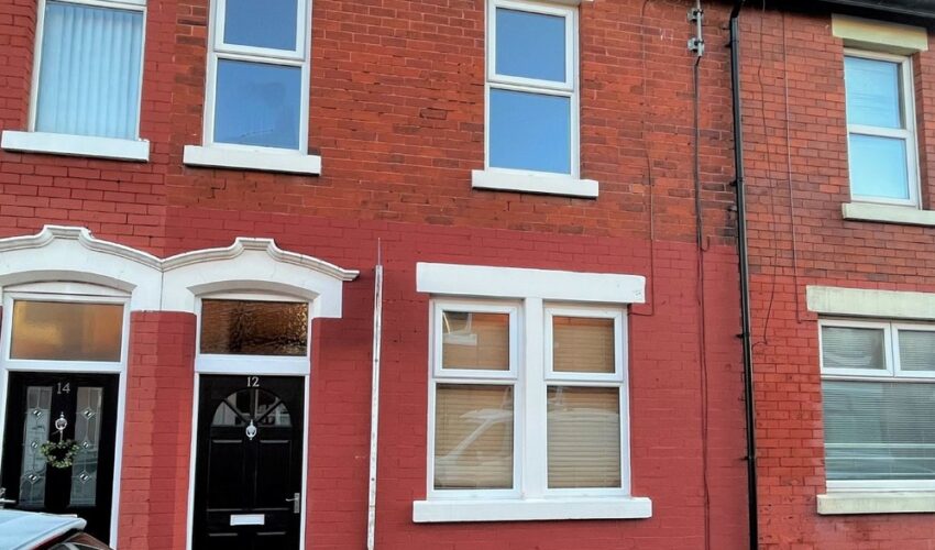 Clyde Street, Ashton-on-ribble, Preston Image 8