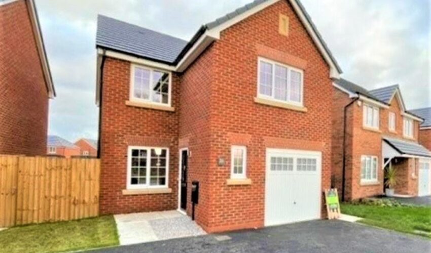 Harvester Drive, Cottam Easthams & Co