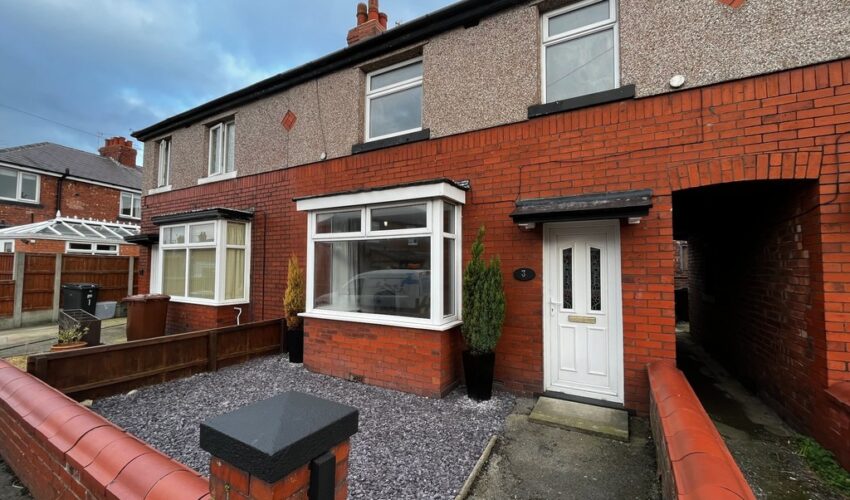 Argyle Road, Leyland Image 1