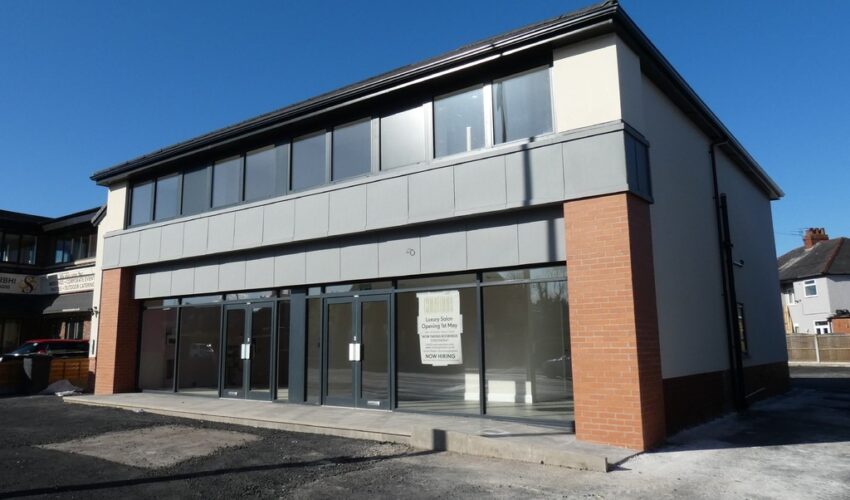 Garstang Road, Fulwood Image 1