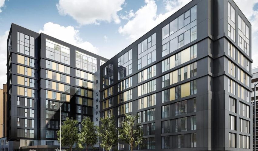 Bishopsgate Gardens, Preston Image 1