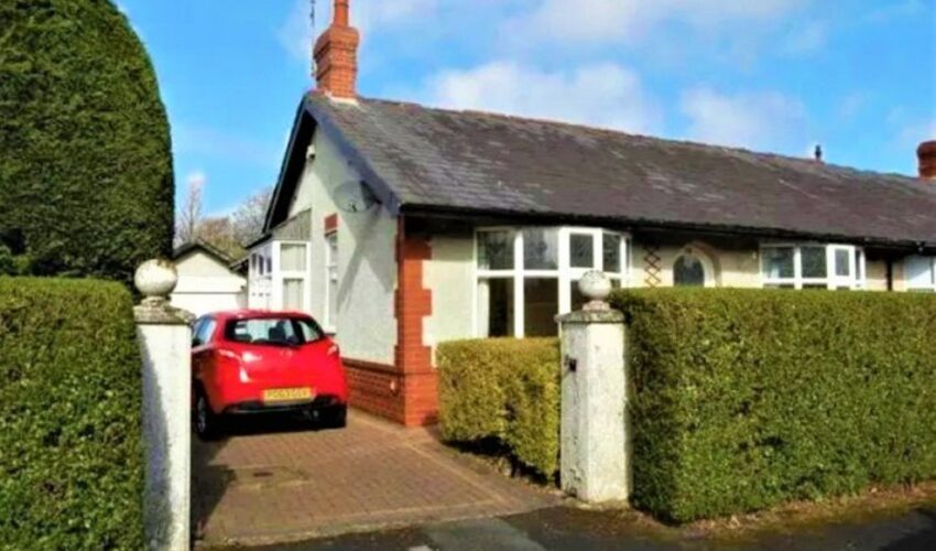 Hawkhurst Avenue, Fulwood, Preston Image 1