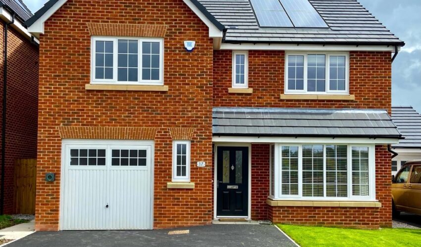 Tiller Road, Cottam, Preston Image 1