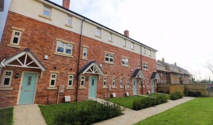 Whitehall Drive, Broughton, Preston Image 1