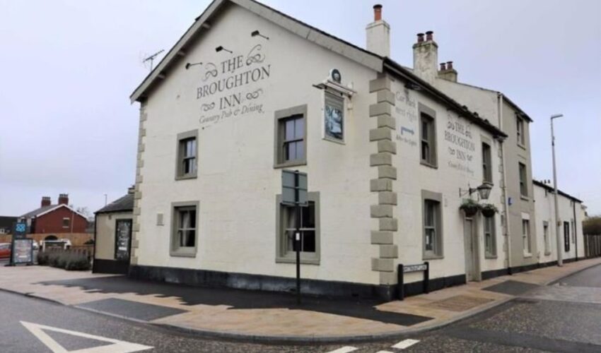 Whitehall Drive, Broughton, Preston Image 10