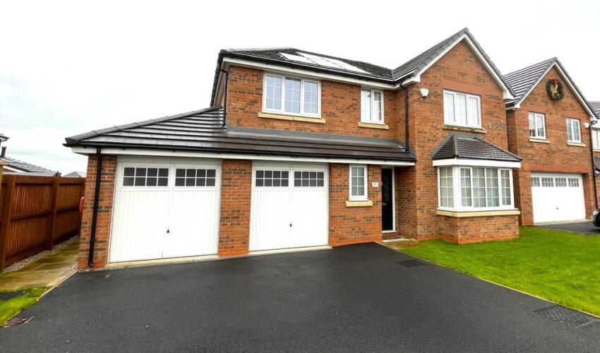 The Sidings, Barton, Preston Image 1