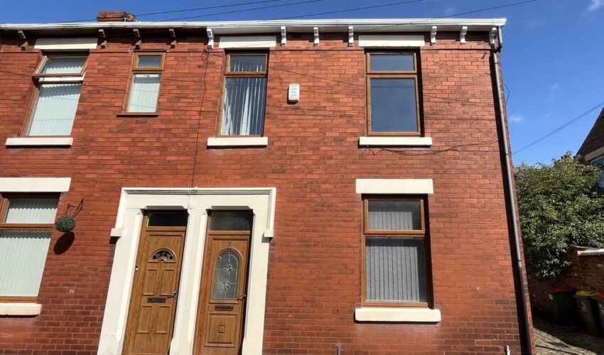 Ashton-On-Ribble, Preston Image 1
