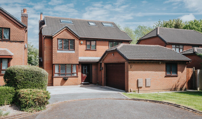 Sandybrook Close, Fulwood, Preston Image 1