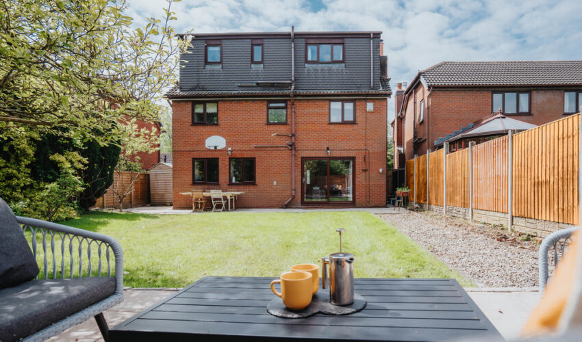 Sandybrook Close, Fulwood, Preston Image 24