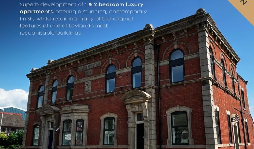 Golden Hill, Leyland Image 1