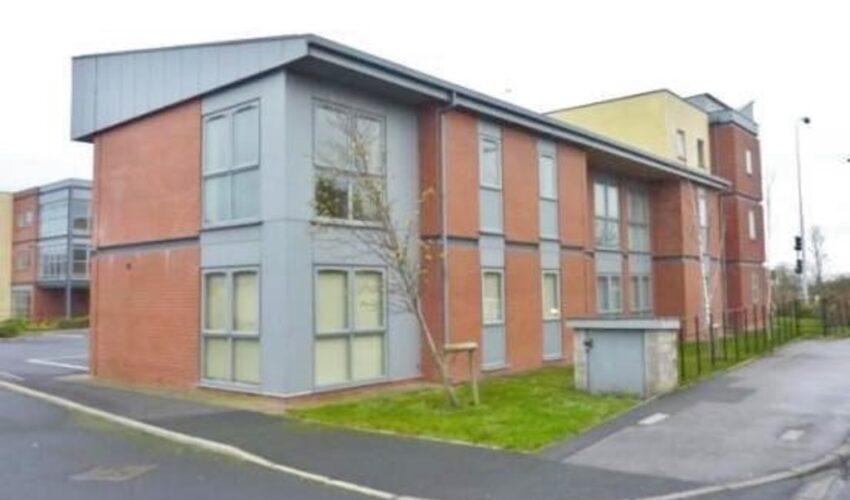 The Crossroads, Kirkham Image 1