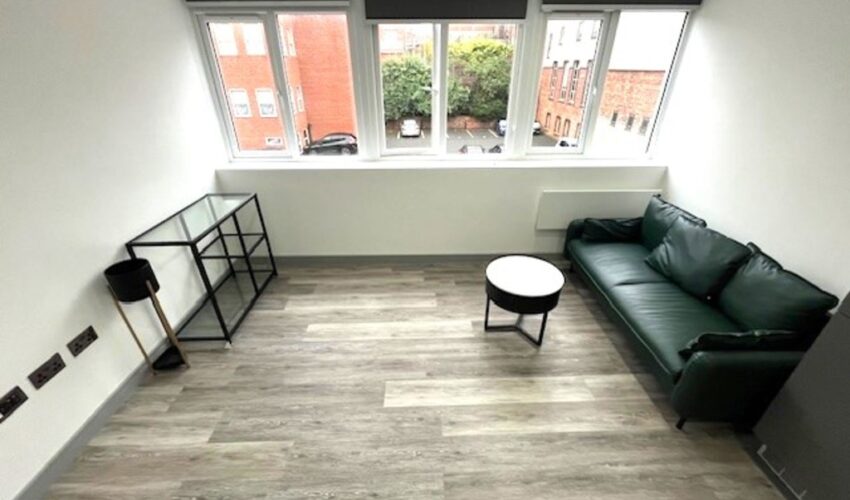 Winckley Square, Preston Image 1