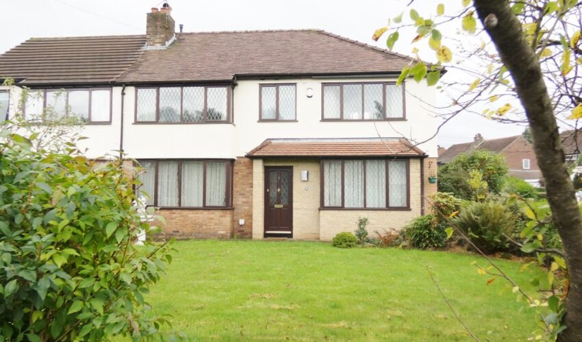 Hurstway, Fulwood, Preston Image 1