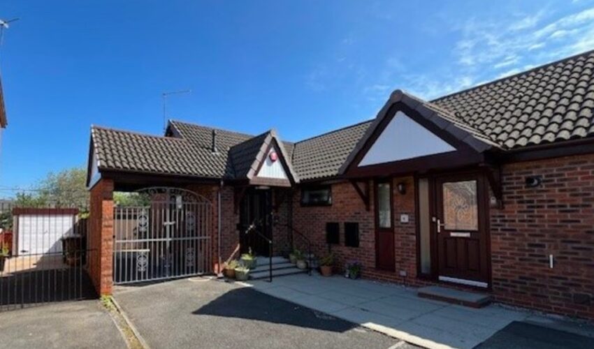 Steeple View, Ashton-on-ribble, Preston Image 1