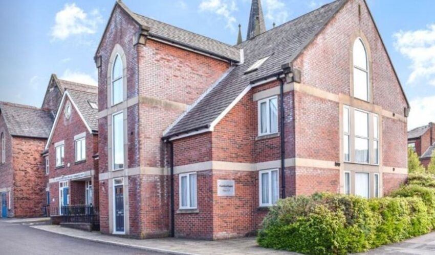 Garden Court, Ashton Image 1