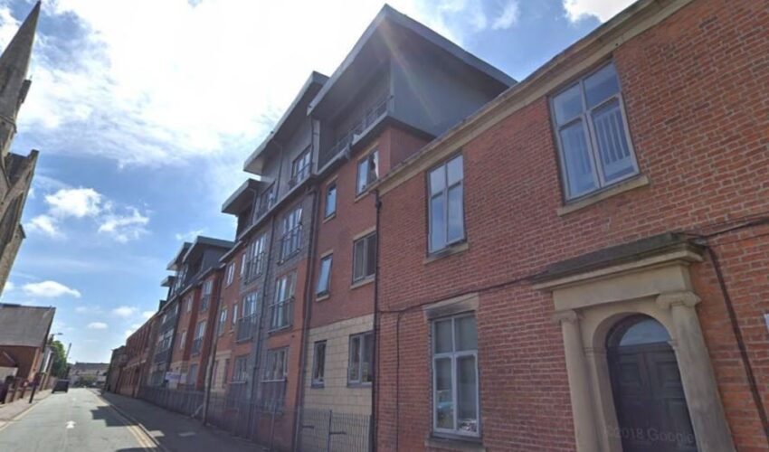 Grimshaw Place, Grimshaw Street, Preston Image 1