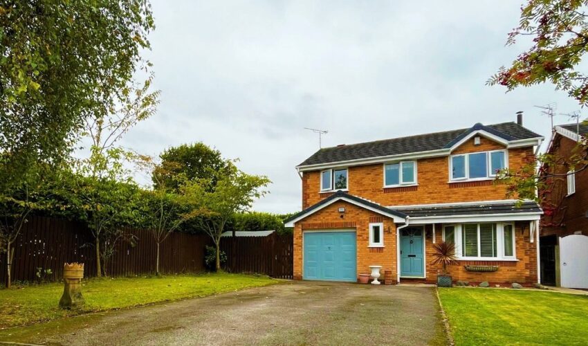 Cottam Green, Cottam, Preston Image 1