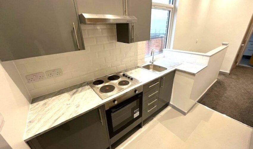 Tyne Street, Bamber Bridge Image 1