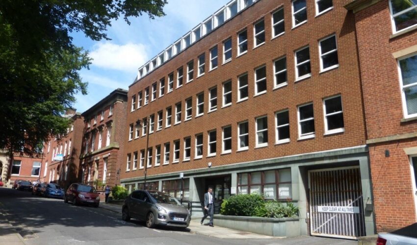 Winckley Square, Preston Image 1
