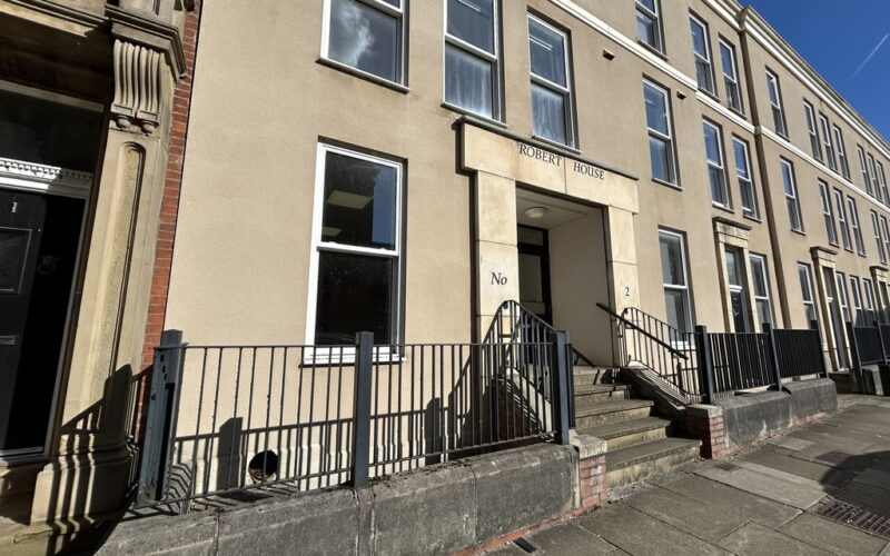 Starkie Street, Preston