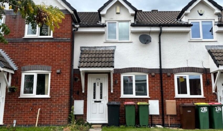 Eldon Street, Ashton-on-ribble, Preston Image 1