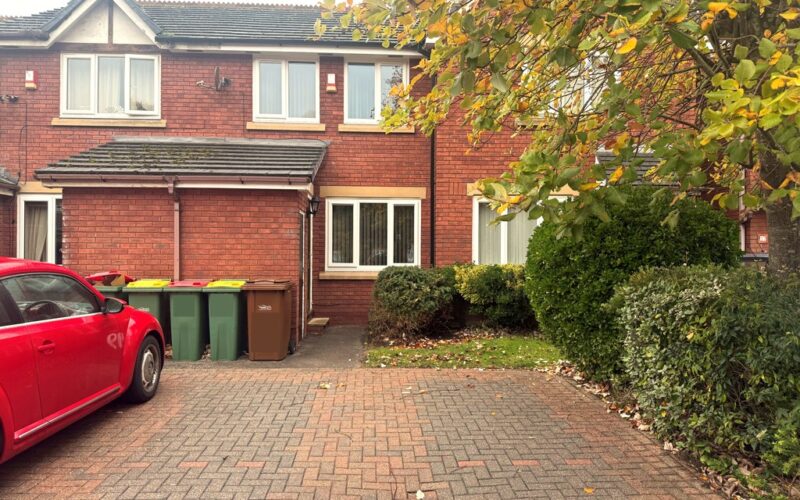 Beamont Drive, Ashton-On-Ribble