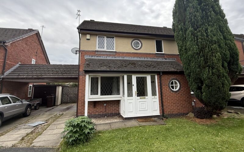 Firfield Close, Kirkham