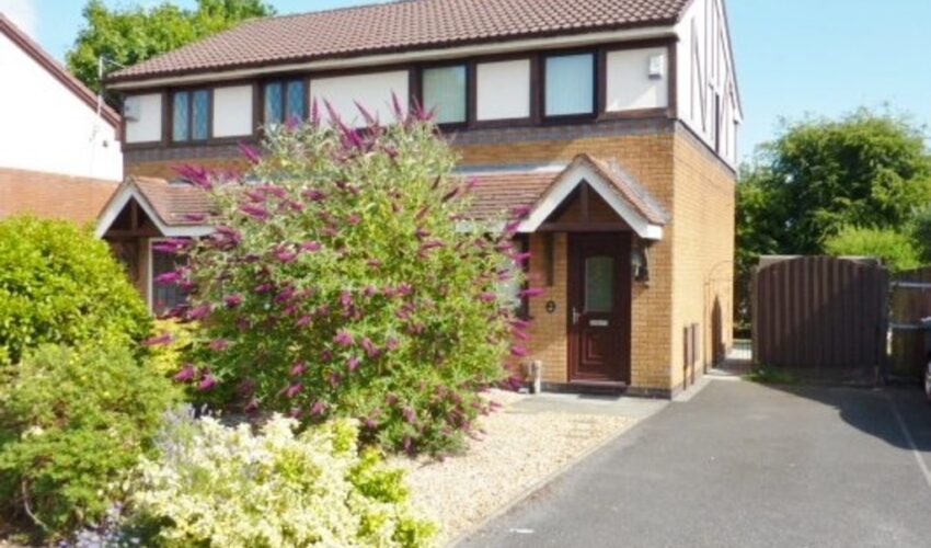 Dovedale Close, Ingol, Preston Image 1