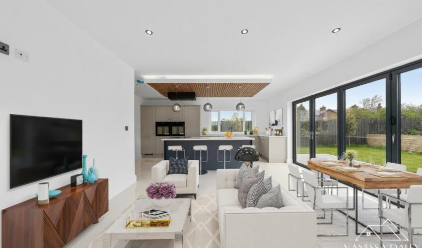 Darkinson Lane, Lea Town Image 3