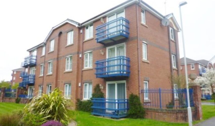 Mountbatten Close, Ashton-on-ribble, Preston Image 1