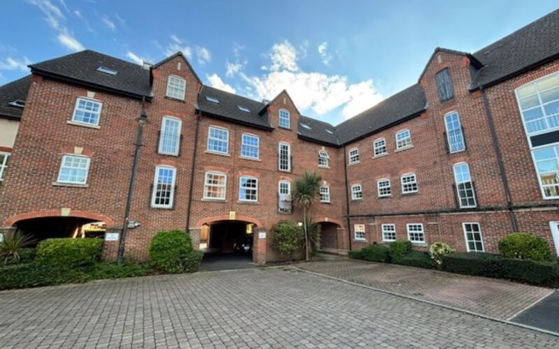 Cordwainers Court, Leyland