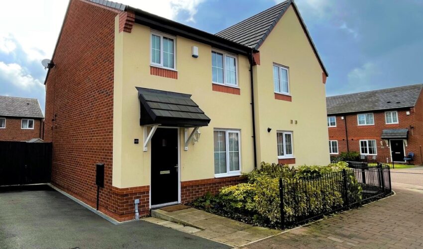 Cameron Avenue, Whittingham, Preston Image 1