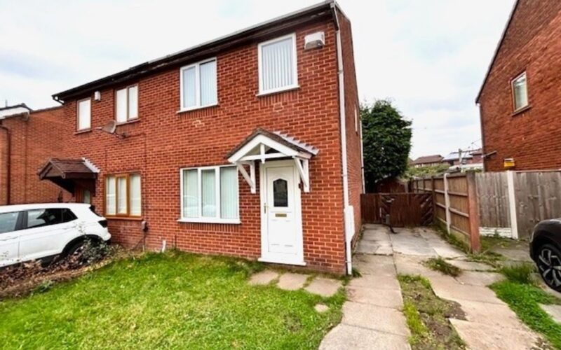 Lostock View, Lostock Hall