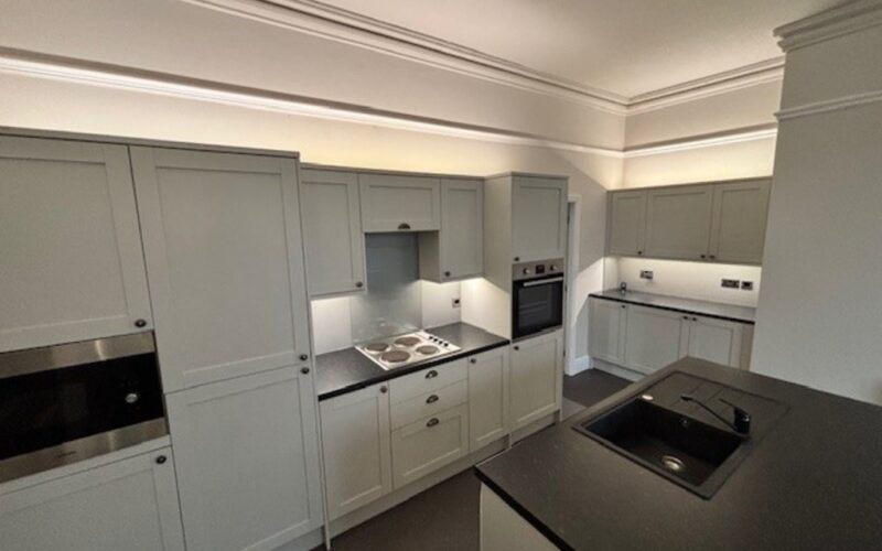 Flat 2 Bushell House, 1 Bushell Place