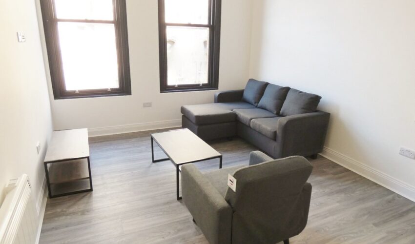 Market Street, Preston Image 1