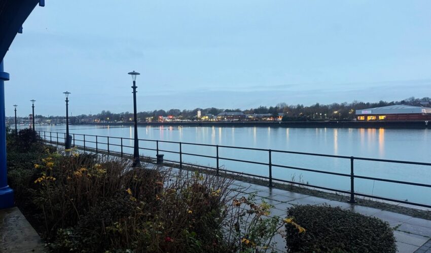 Lord Nelson Wharf, Britannia Drive Image 8