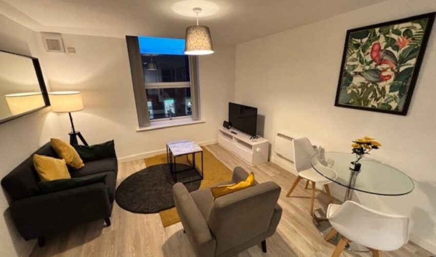 Cross Street , Preston Image 1