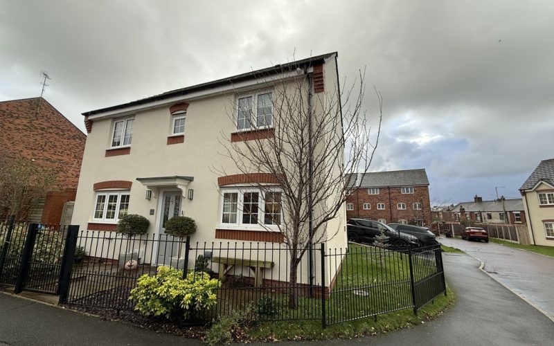 Hornbeam Close, Wesham