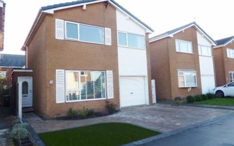 Moorfield Drive, Lytham St Annes