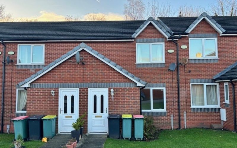 St Michaels Close, Fulwood