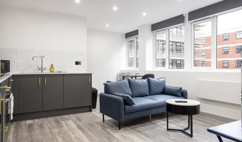 Winckley Square, Preston Image 1