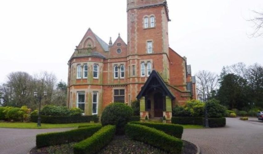 Singleton Hall, Poulton Image 1
