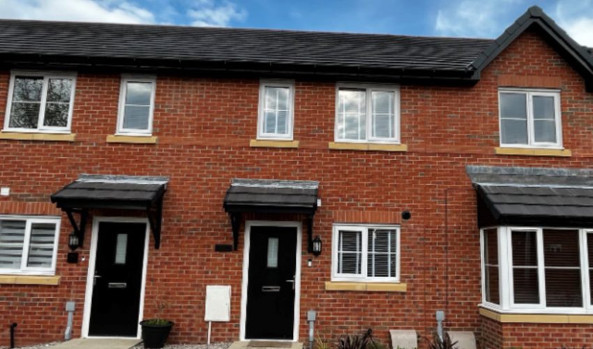 Tummel Court, Blackpool Image 1